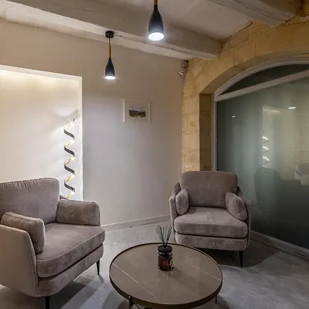 Old Theatre - Vulcano Apartment Valletta