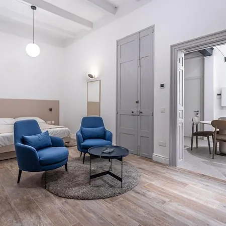 דירה Old Theatre - Vulcano ואלטה