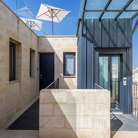 Apartment Old Theatre - Vulcano Valletta