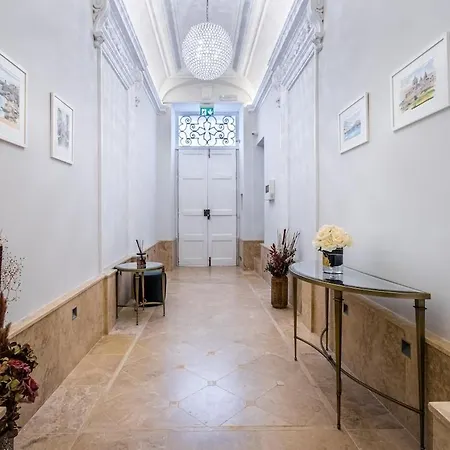 Apartment Old Theatre - Vulcano Valletta