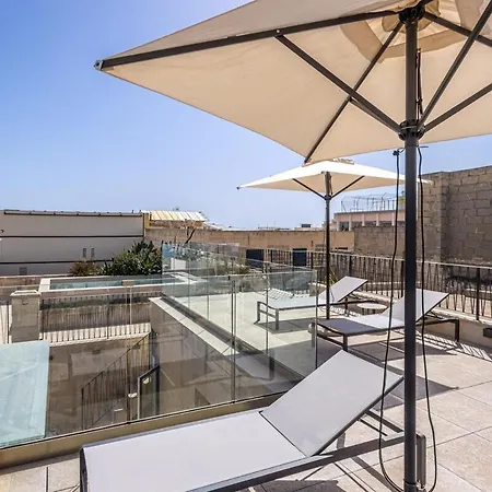 Old Theatre - Vulcano Apartment Valletta