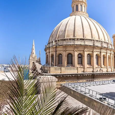 Old Theatre - Vulcano Valletta