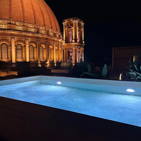 Old Theatre - Vulcano Valletta