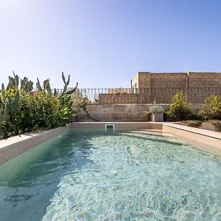 Old Theatre - Vulcano Daire Valletta