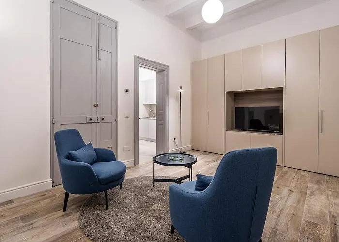 Apartment Old Theatre - Vulcano