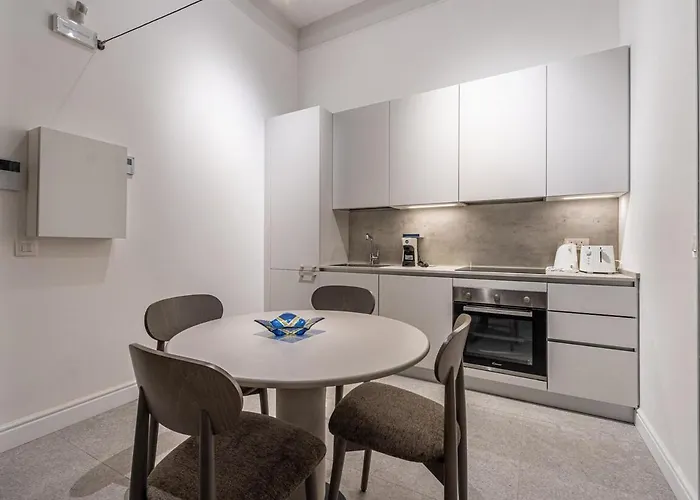 Lejlighed Old Theatre - Vulcano