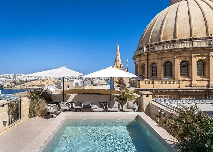 Old Theatre - Vulcano Valletta