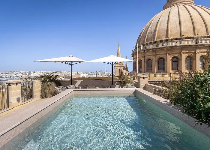 Lejlighed Old Theatre - Vulcano