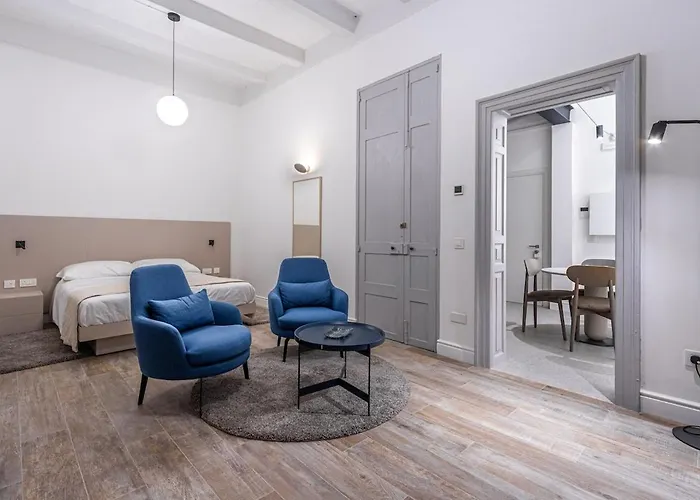 Apartment Old Theatre - Vulcano Valletta