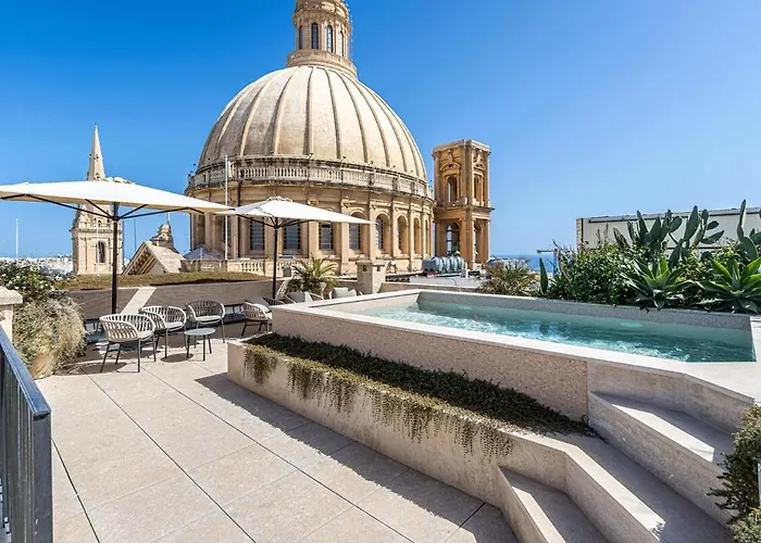 Old Theatre - Vulcano Lejlighed