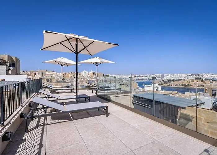 Old Theatre - Vulcano Lejlighed *