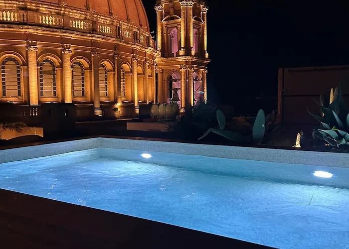 Old Theatre - Vulcano Valletta