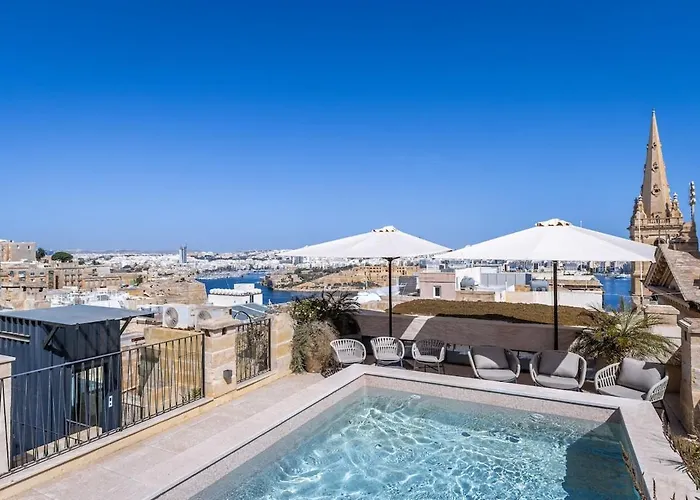 Old Theatre - Vulcano Lejlighed