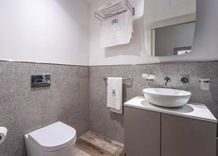 Lejlighed Old Theatre - Vulcano *