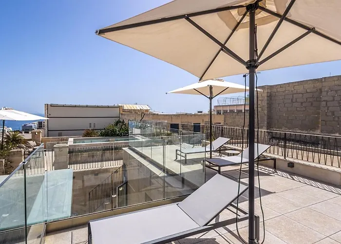 Old Theatre - Vulcano Apartment Valletta