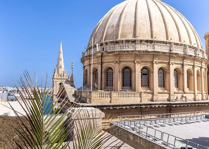 Old Theatre - Vulcano Valletta