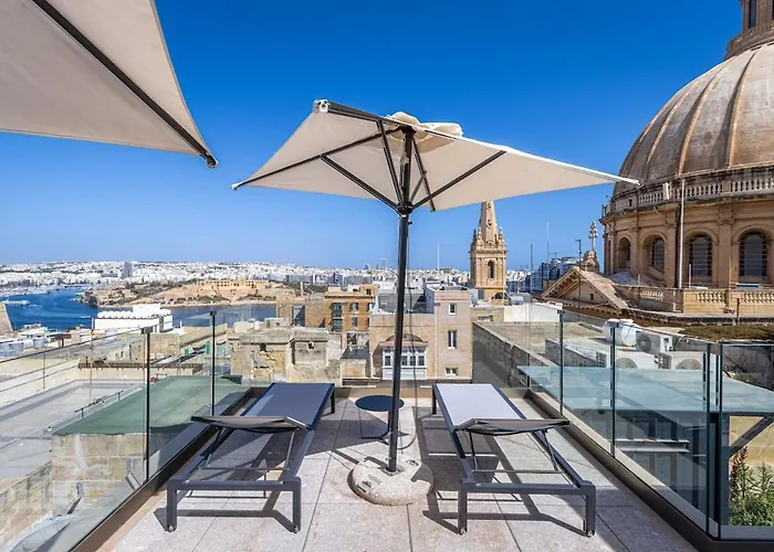 Old Theatre - Vulcano Lejlighed *