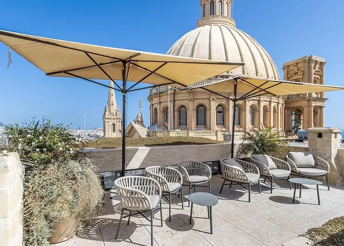 Lejlighed Old Theatre - Vulcano *