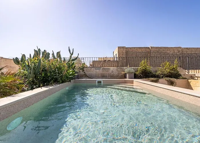 Old Theatre - Vulcano Apartment Valletta